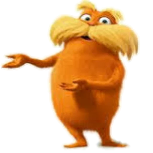 TheLorax_DrSeuss 3
