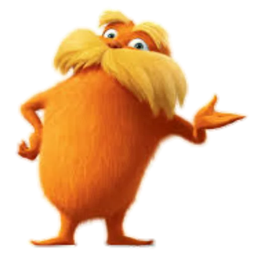 TheLorax_DrSeuss 4