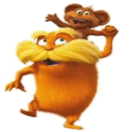 TheLorax_DrSeuss 5