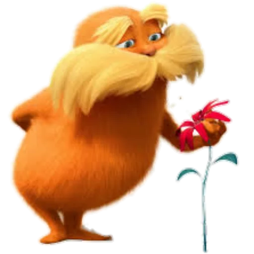 TheLorax_DrSeuss 6