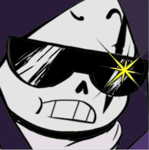 Underverse_Stickers 5