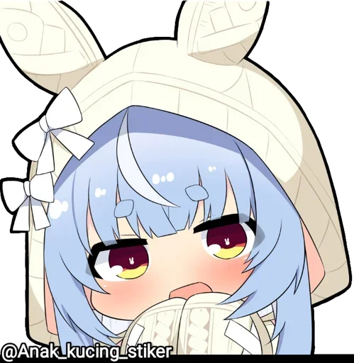 Usada_Pekora_Chibi 4