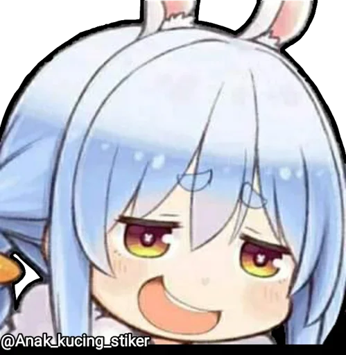 Usada_Pekora_Chibi 5
