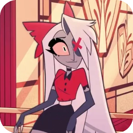 VeggivaggieHazbinHotel 1