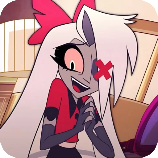 VeggivaggieHazbinHotel 5