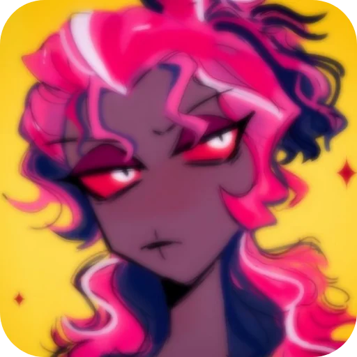 VelvetteHazbinHotelStickers 1
