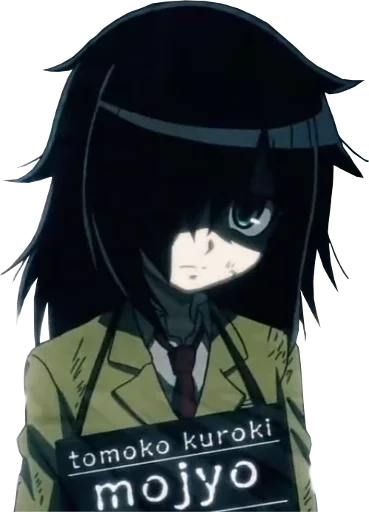 WataMoteTomokoKuroki 5
