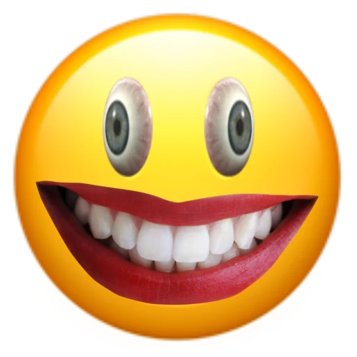 WeirdWeirdemojis 2