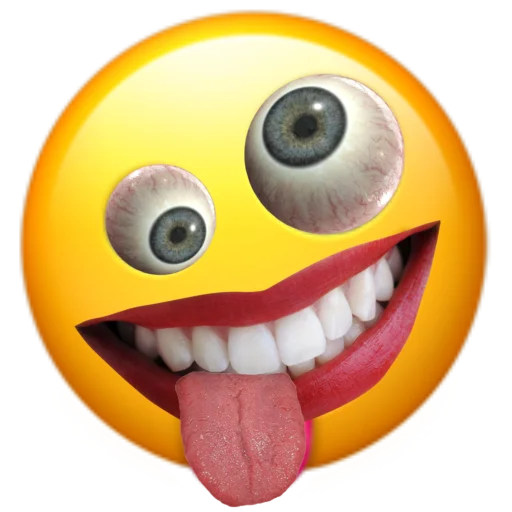 WeirdWeirdemojis 4