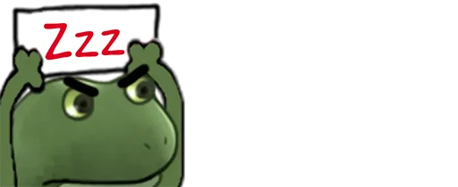 Worry_Frog_By_MikelitoV2 6