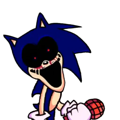 exestickersonic 6