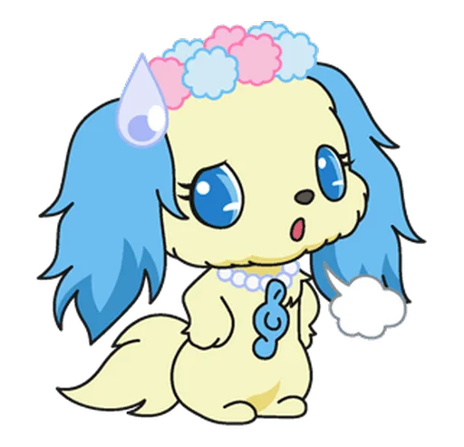 jewelpet_ririmoji 2