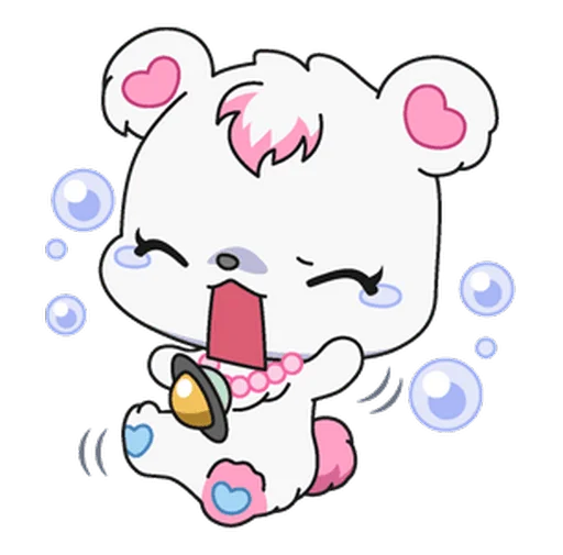 jewelpet_ririmoji 6