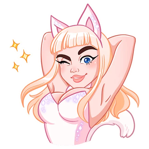 kittycatalina_stickers 1