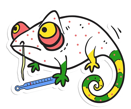 lizardschill 1