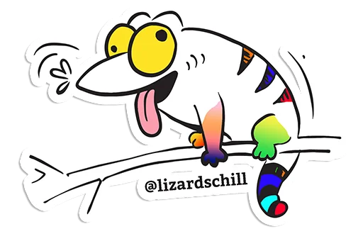lizardschill 6