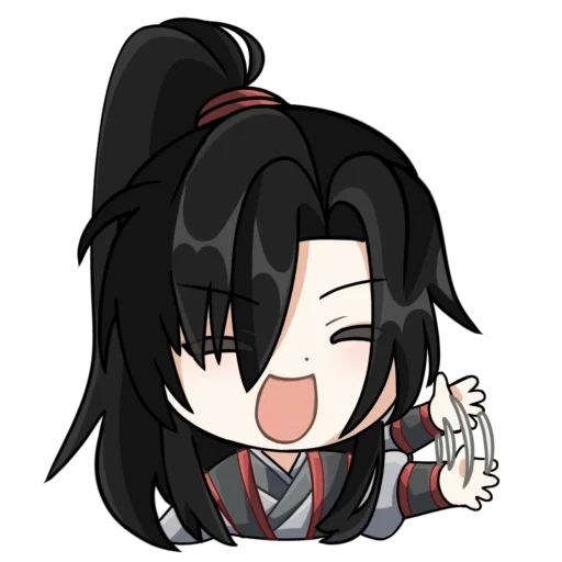 modaozushigenshin 1