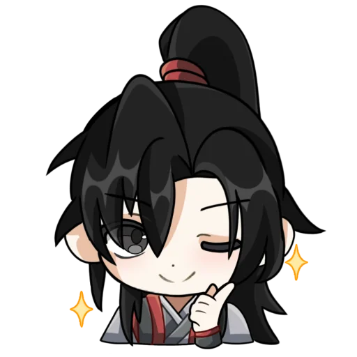modaozushigenshin 3