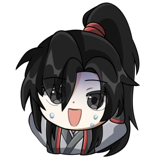 modaozushigenshin 5
