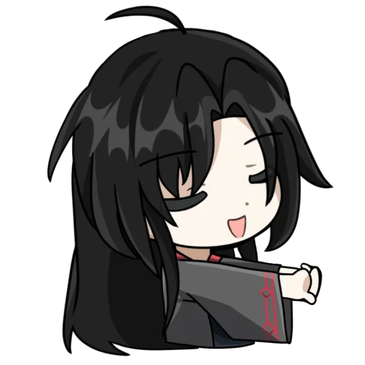 modaozushigenshin 6