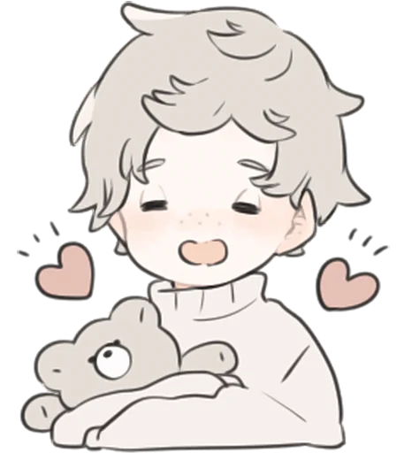 punipuni_a_boy_who_like_stuffed_animals 1