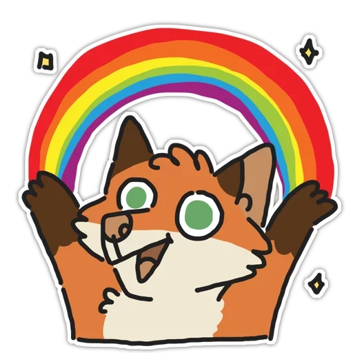 rainbow_fox 1