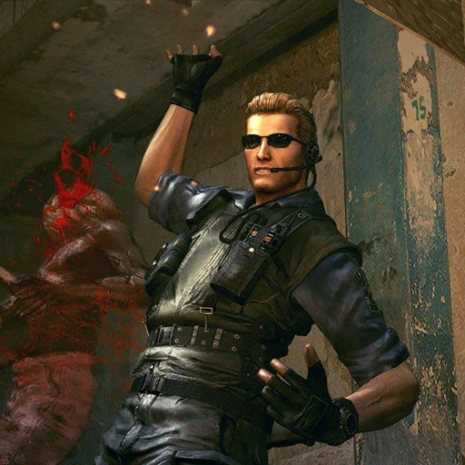 residentevilwesker 3