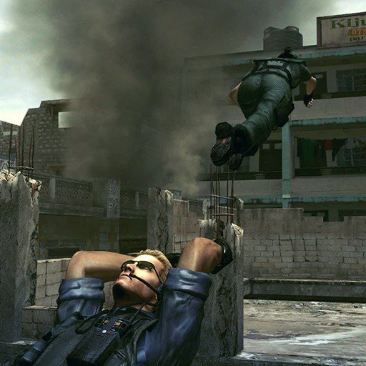 residentevilwesker 4