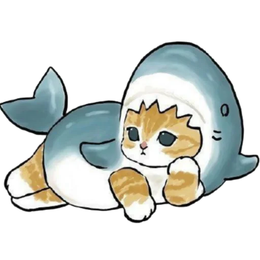 sharkcatsmorewens 2