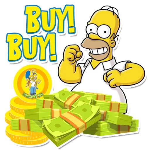 simpsonsinu_stickers 3