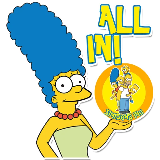 simpsonsinu_stickers 5