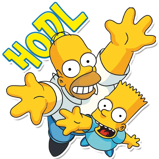 simpsonsinu_stickers 6