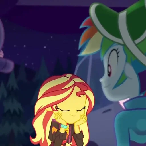 sunsetshimmer 1