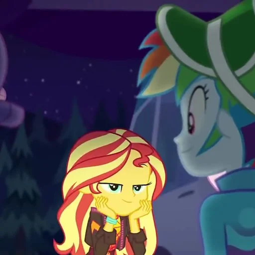 sunsetshimmer 2